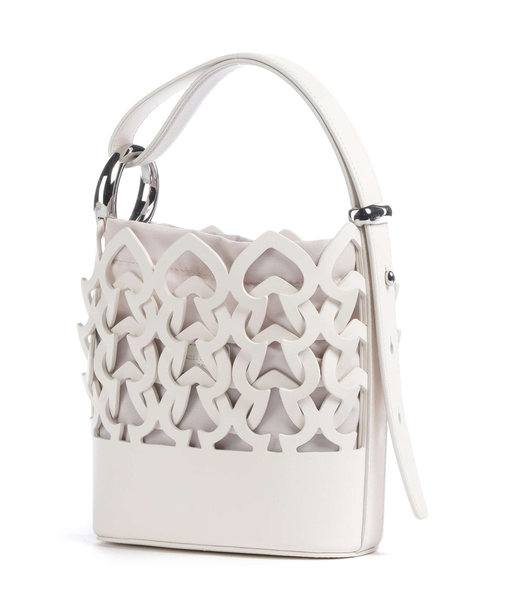 Kate Spade New York Halo Mini Crossbody bag cream