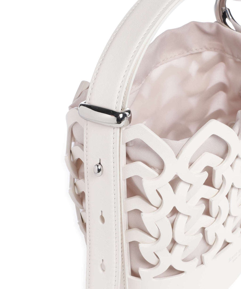 Kate Spade New York Halo Mini Crossbody bag cream