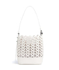Kate Spade New York Halo Bucket bag cream