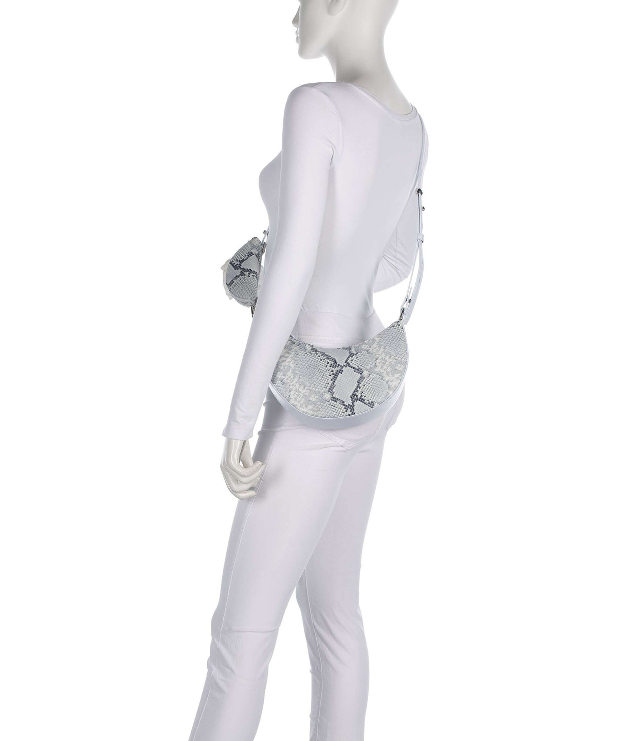 Kate Spade New York Duo Crossbody bag pale sapphirine