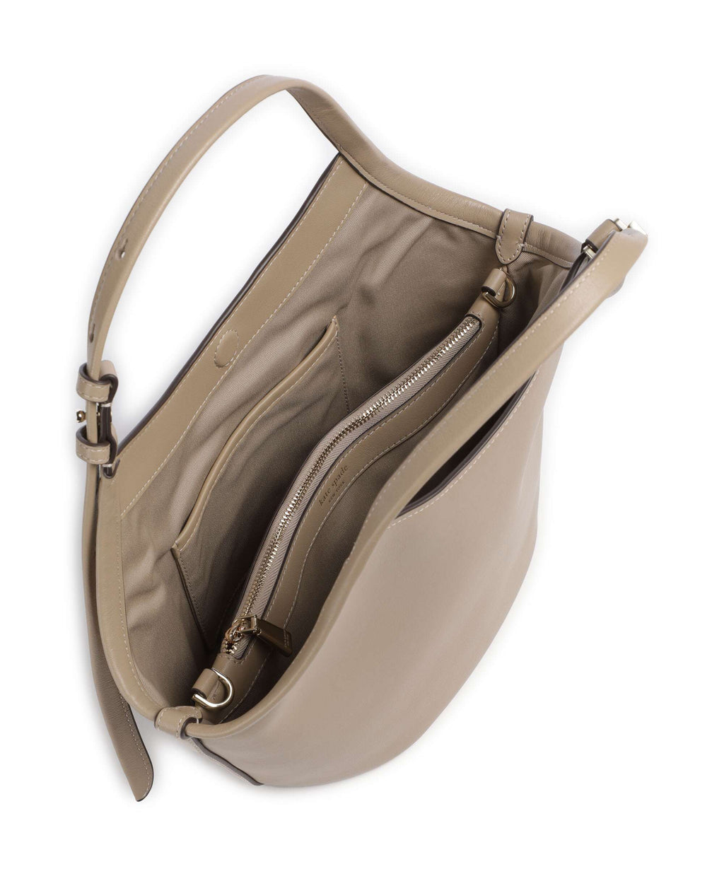 Kate Spade New York Deco Small Handbag timeless taupe