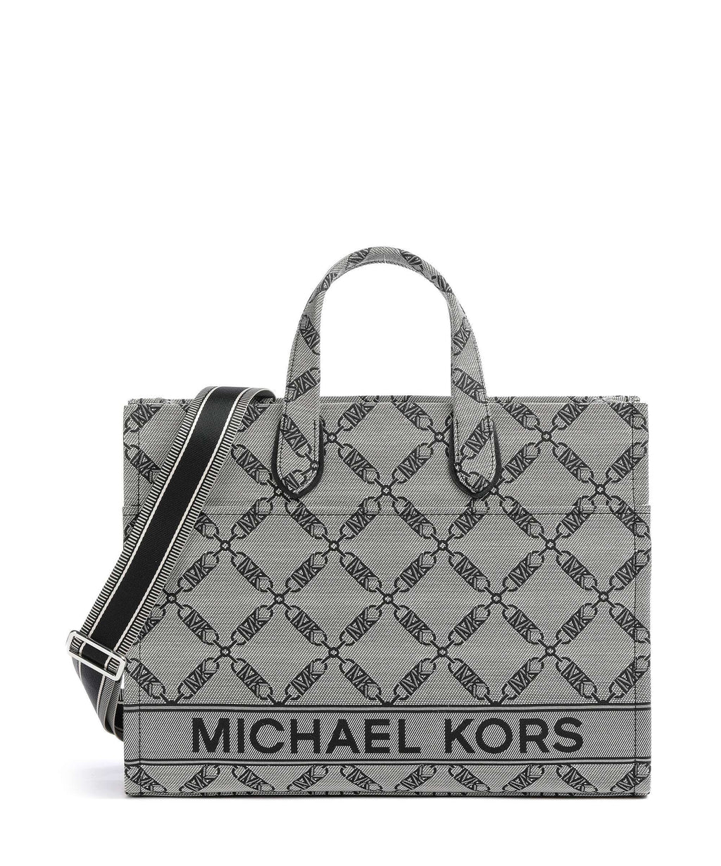 Michael Kors Gigi Handbag natural/black