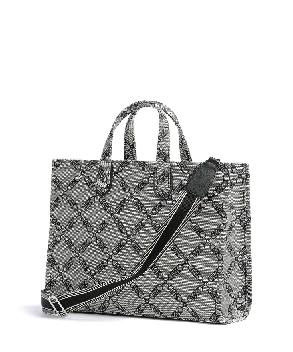 Michael Kors Gigi Handbag natural/black