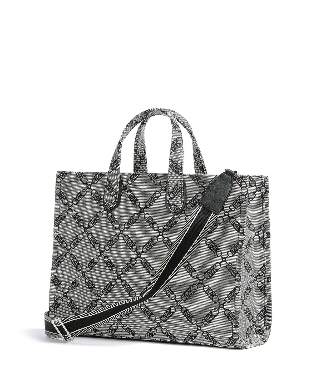 Michael Kors Gigi Handbag natural/black