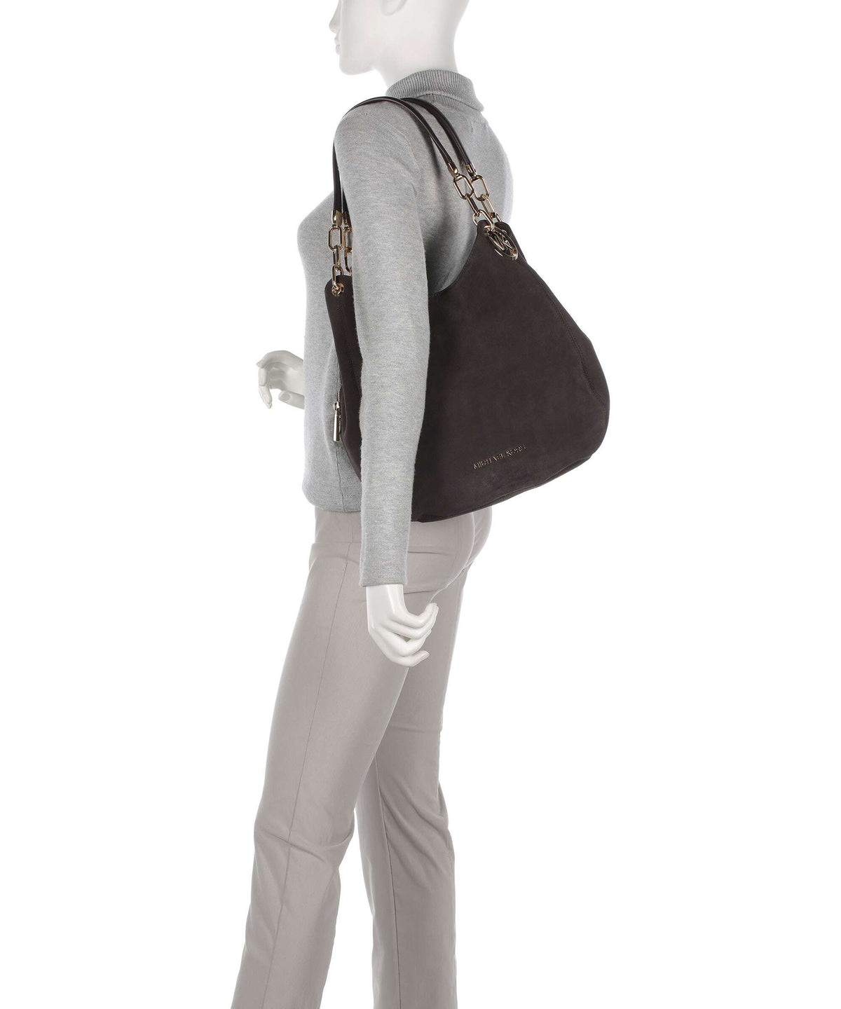 Michael Kors Lillie Hobo bag chocolate