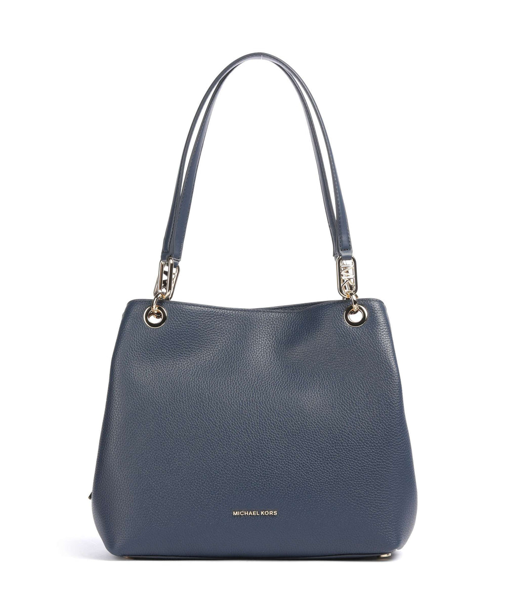 Michael Kors Kensington Large Hobo bag navy