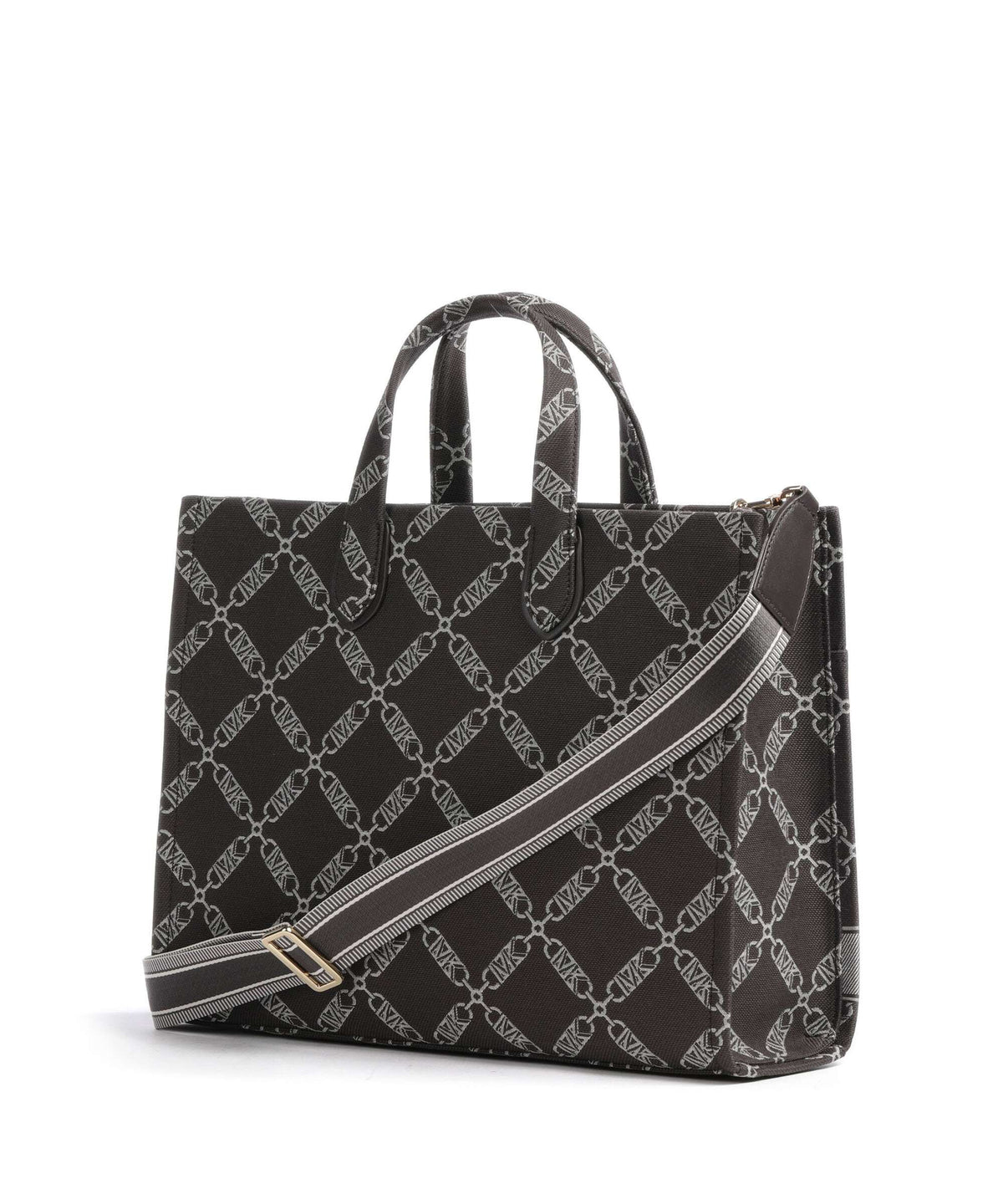 Michael Kors Gigi Handbag choco/multicolour