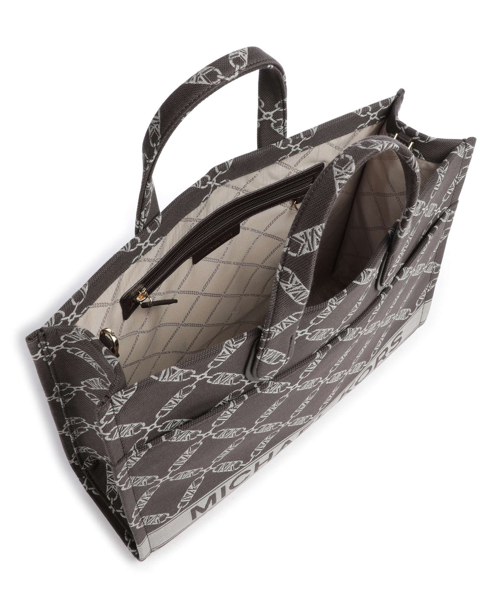 Michael Kors Gigi Handbag choco/multicolour