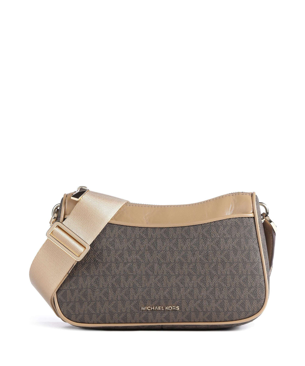 Michael Kors Jet Set Crossbody bag camel
