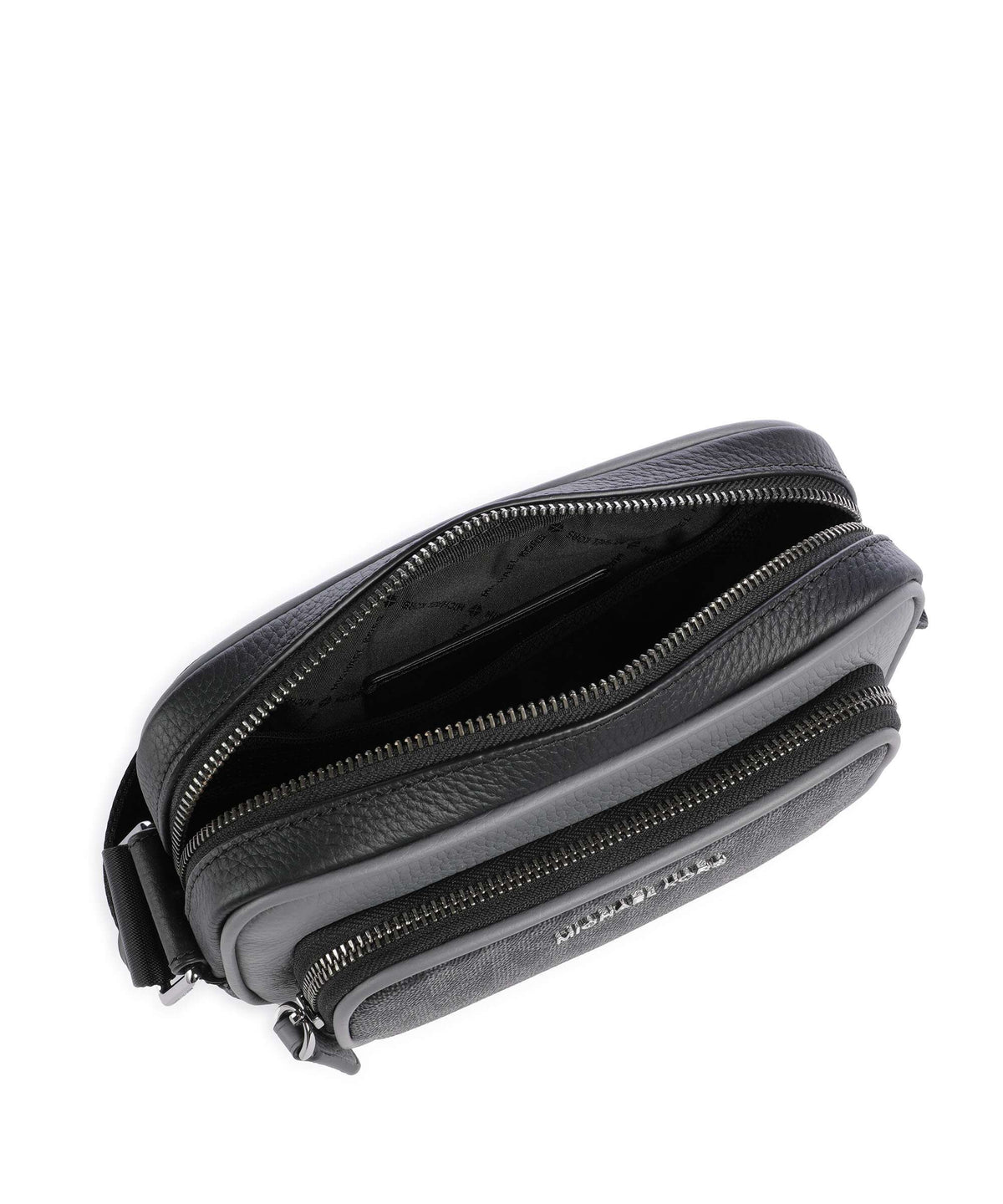 Michael Kors Hudson Crossbody bag black/multicolour