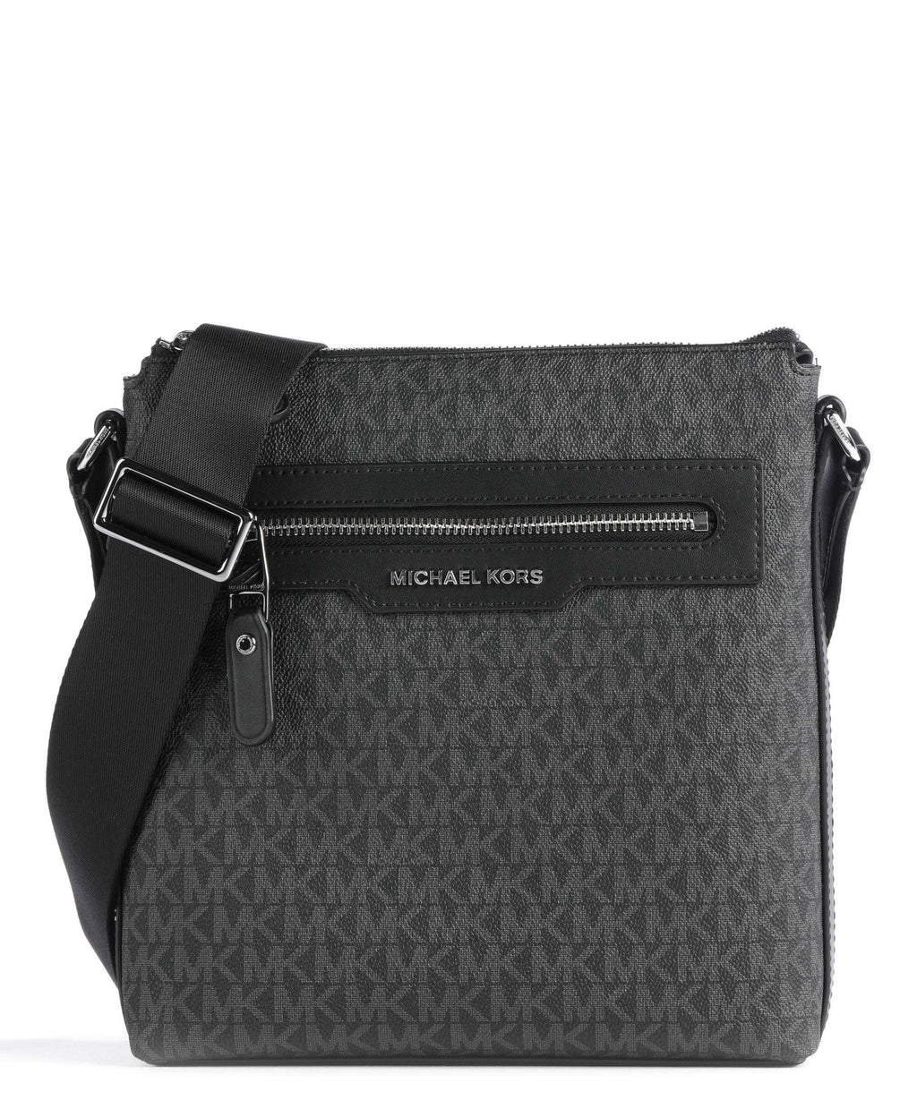 Michael Kors Hudson Crossbody bag black