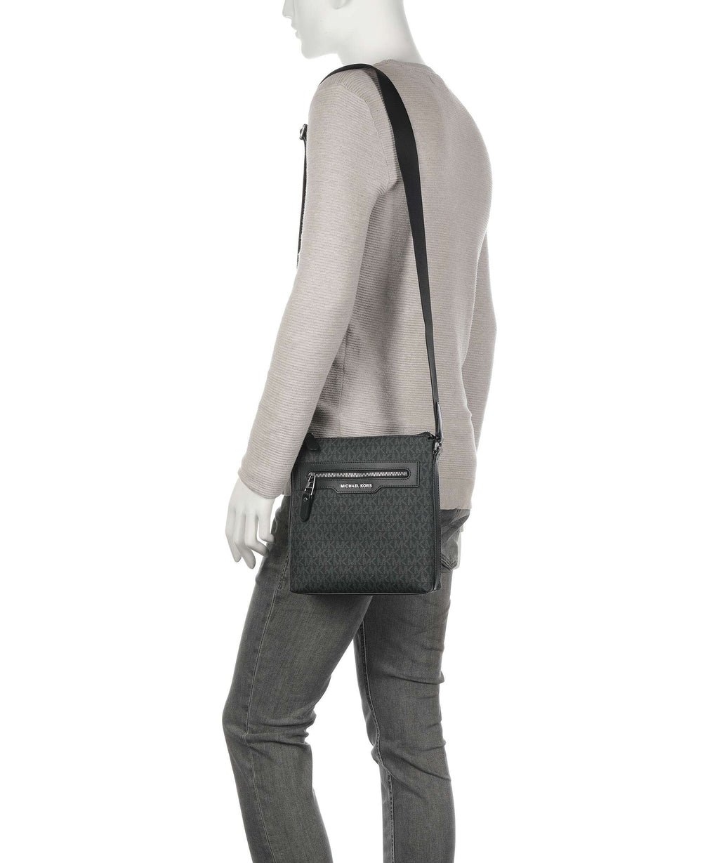 Michael Kors Hudson Crossbody bag black