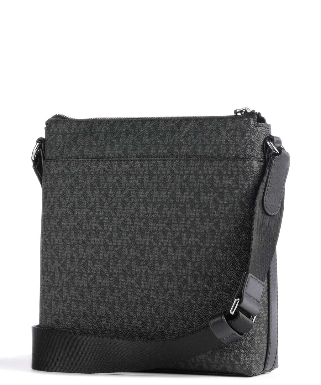 Michael Kors Hudson Crossbody bag black