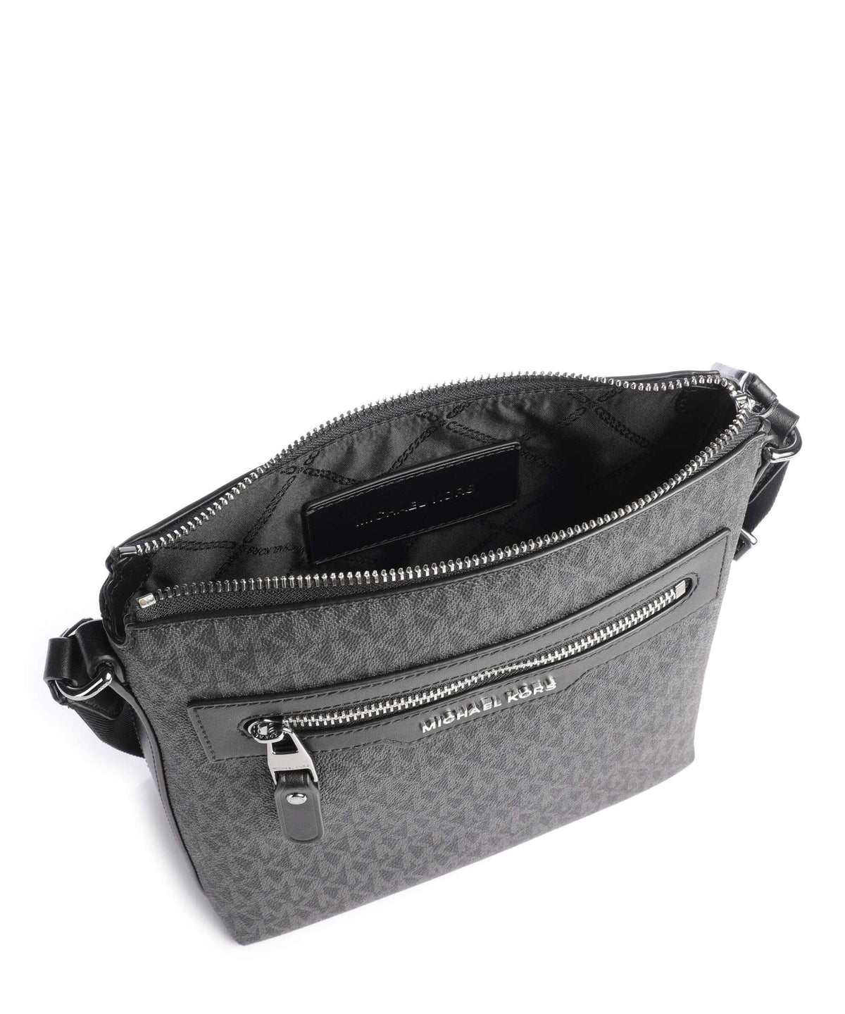 Michael Kors Hudson Crossbody bag black