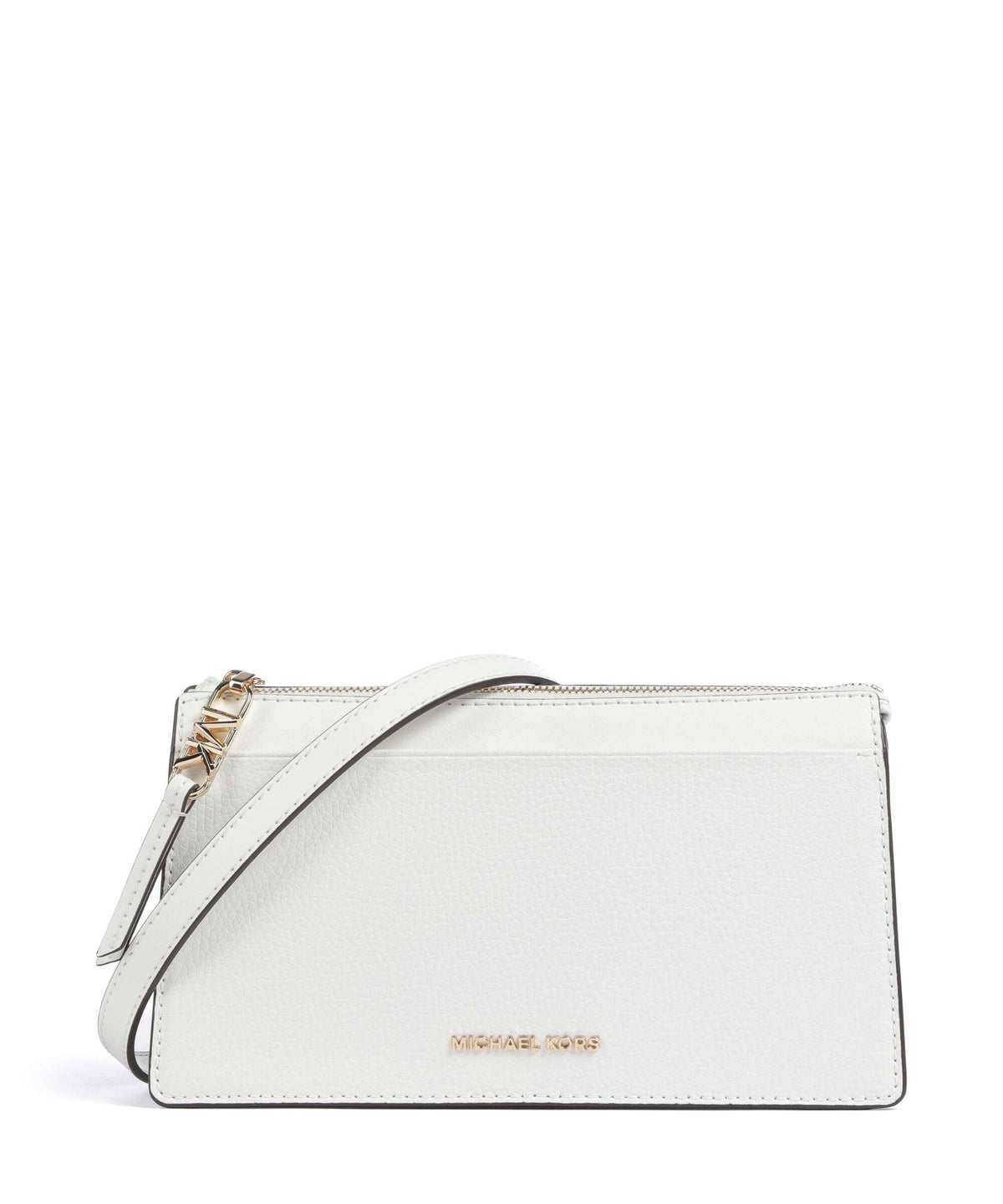 Michael Kors Empire Shoulder bag optic white