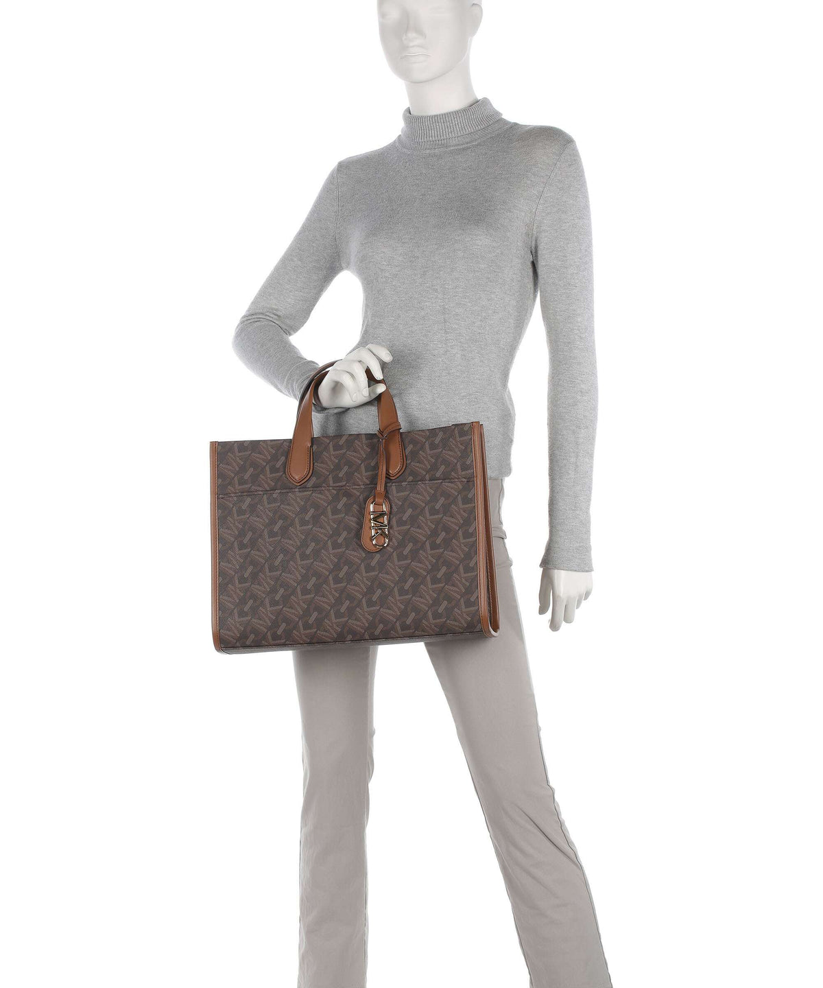 Michael Kors Gigi Handbag brown