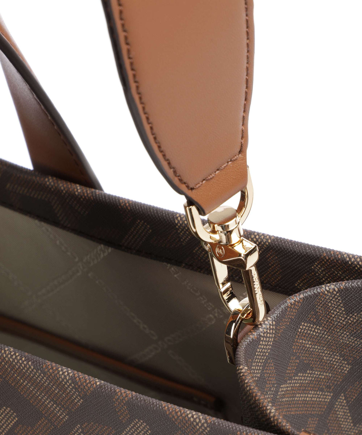 Michael Kors Gigi Handbag brown