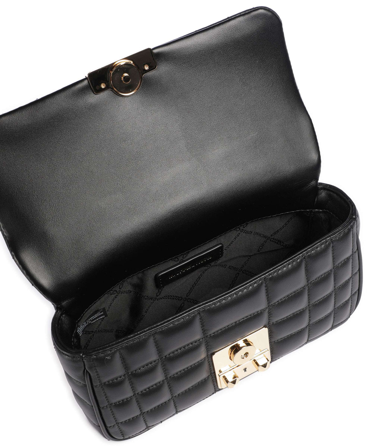 Michael Kors Tribeca Shoulder bag black