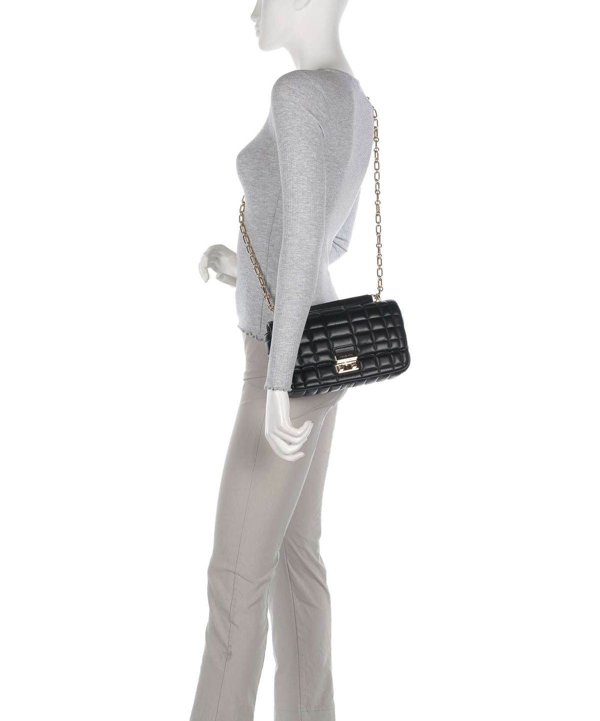 Michael Kors Tribeca Shoulder bag black