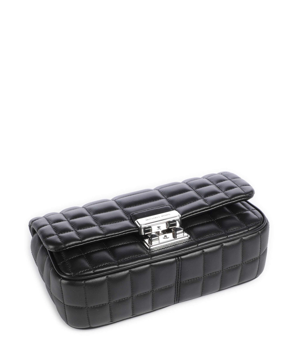 Michael Kors Tribeca Small Shoulder bag black