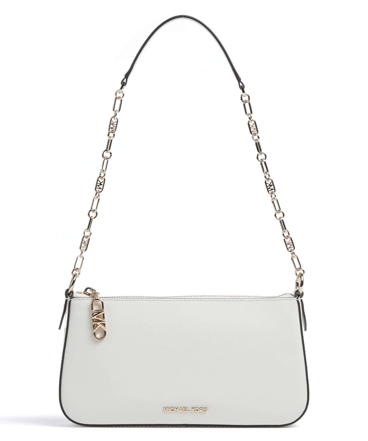 Michael Kors Empire Medium Shoulder bag optic white