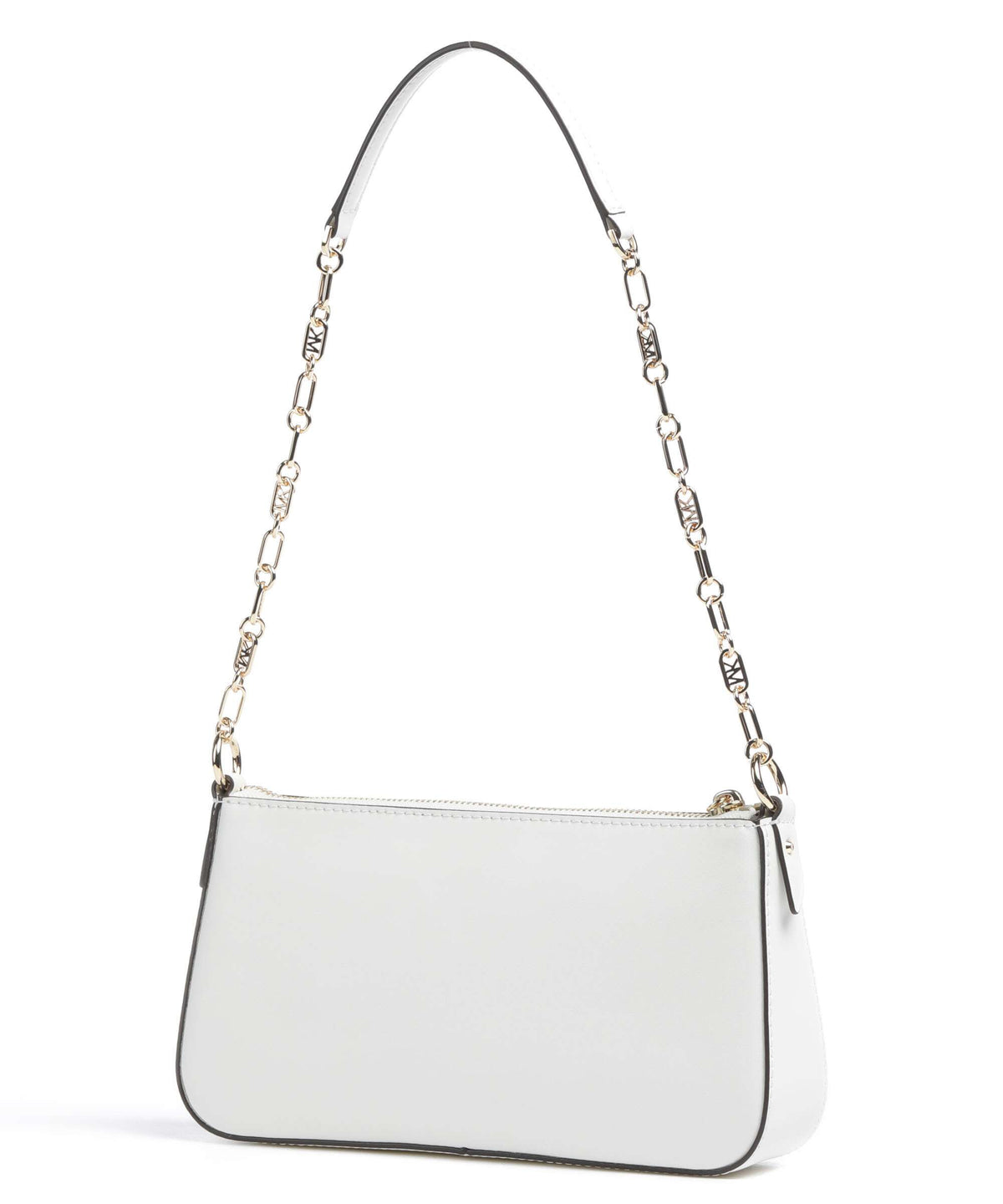 Michael Kors Empire Medium Shoulder bag optic white