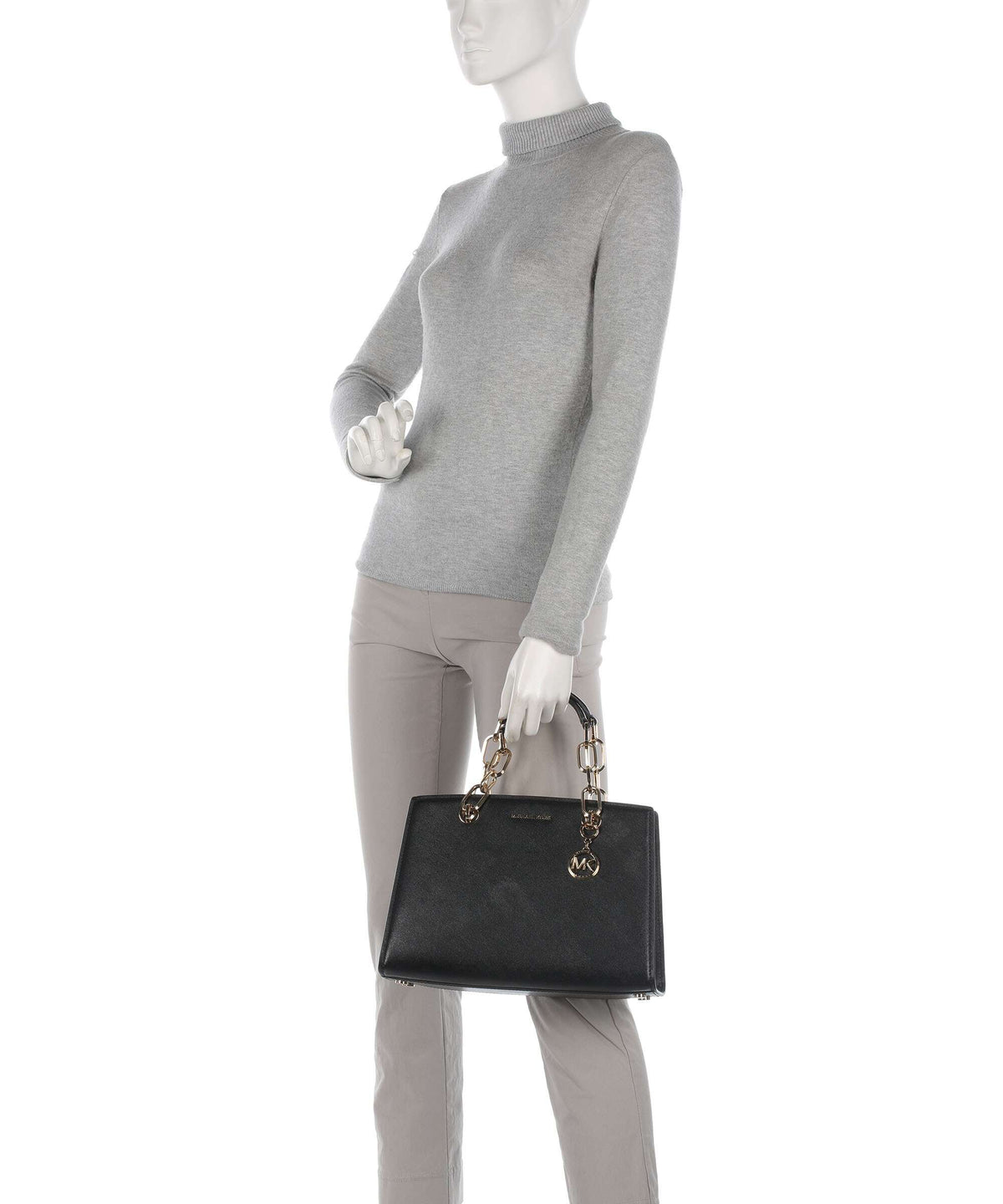 Michael Kors Cynthia Handbag black