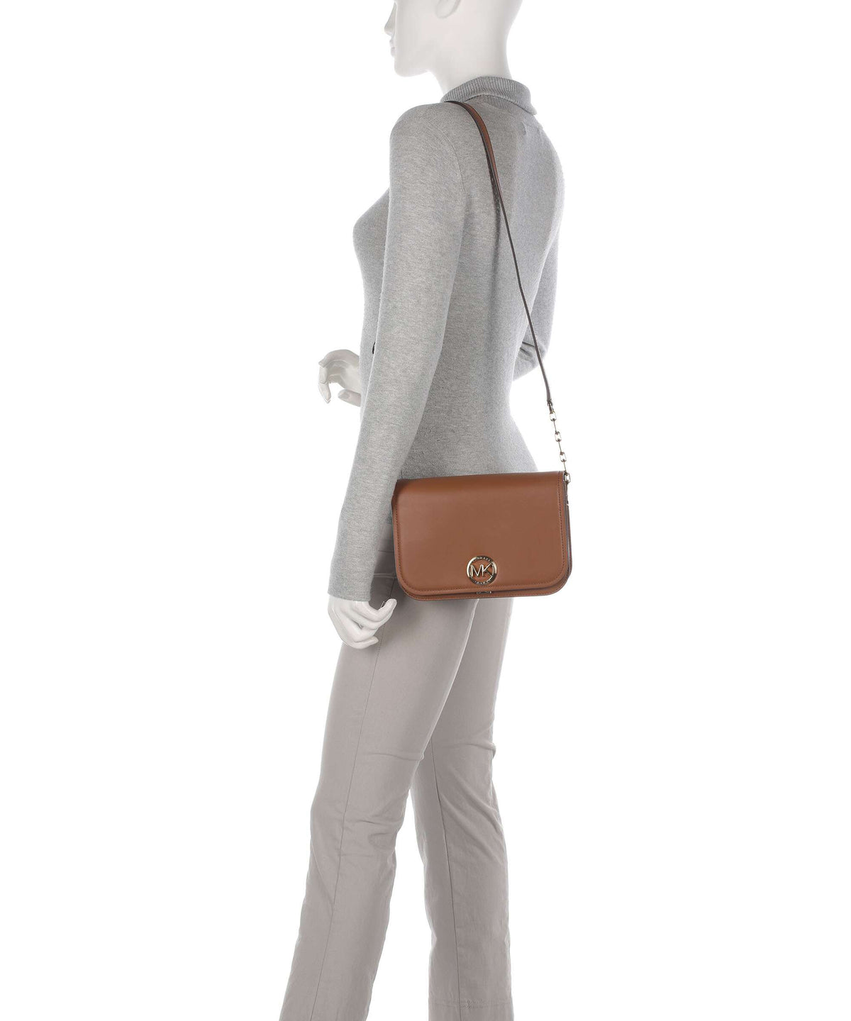 Michael Kors Delancey Crossbody bag luggage