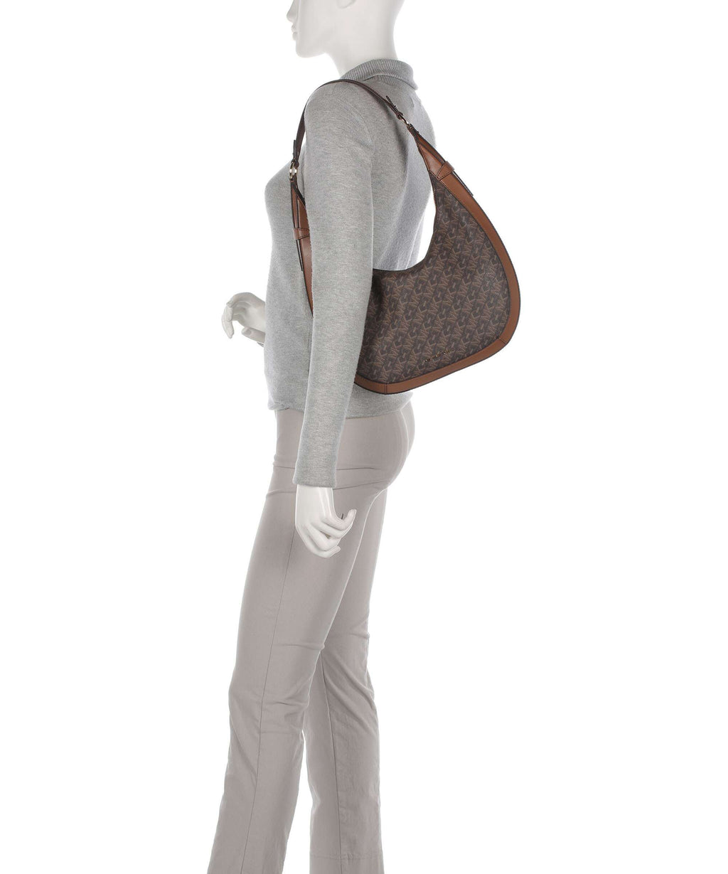 Michael Kors Preston Hobo bag brown/acorn