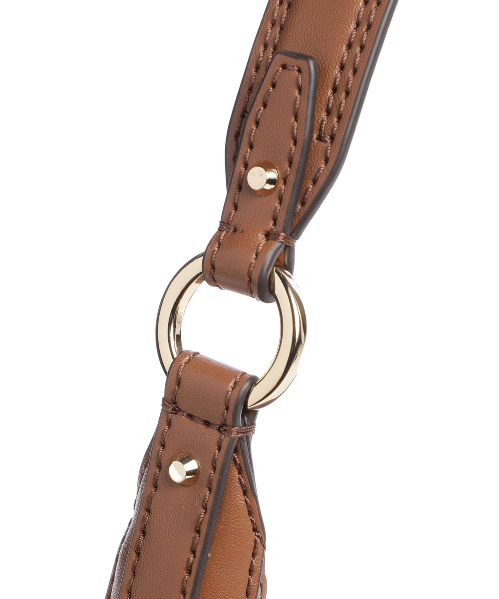 Michael Kors Preston Hobo bag brown/acorn