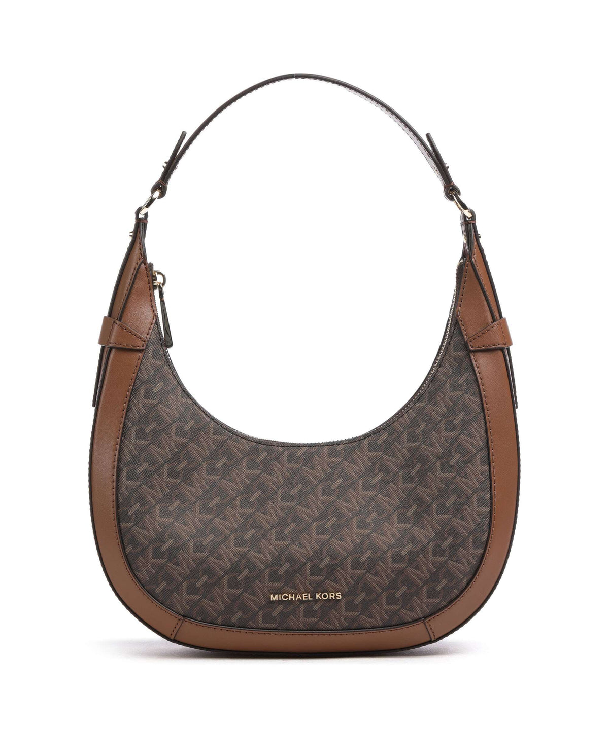 Michael Kors Preston Shoulder bag brown/acorn