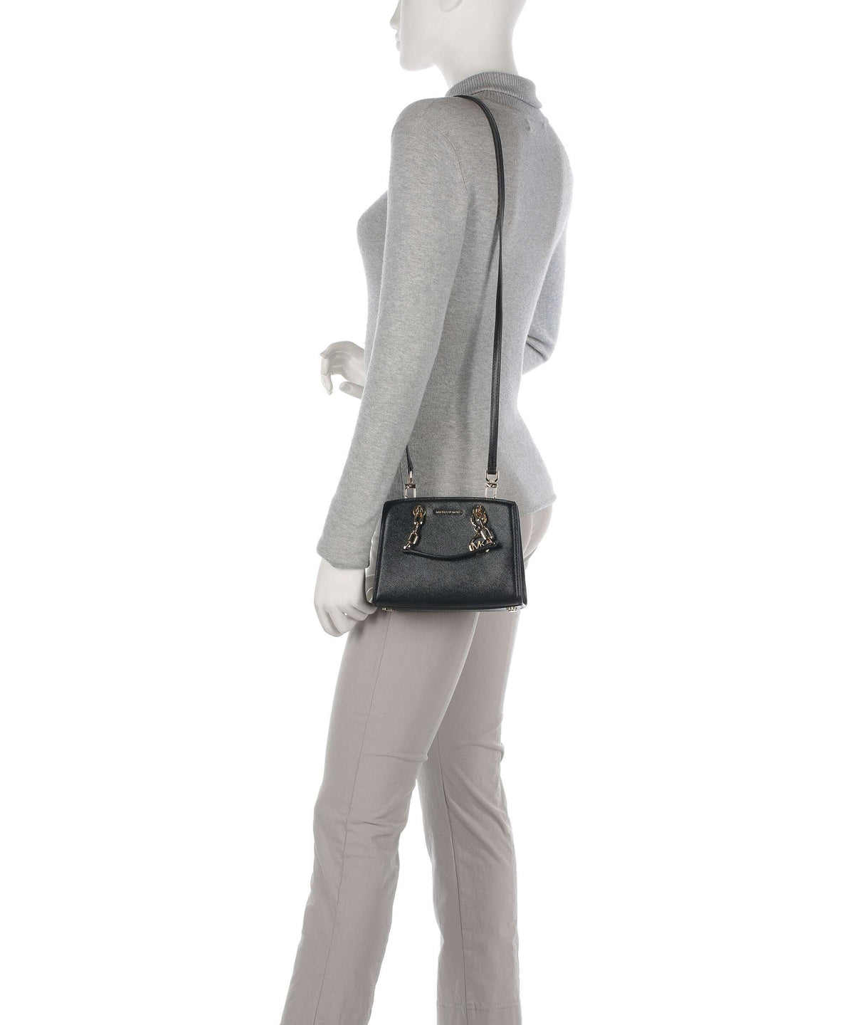 Michael Kors Cynthia Crossbody bag black