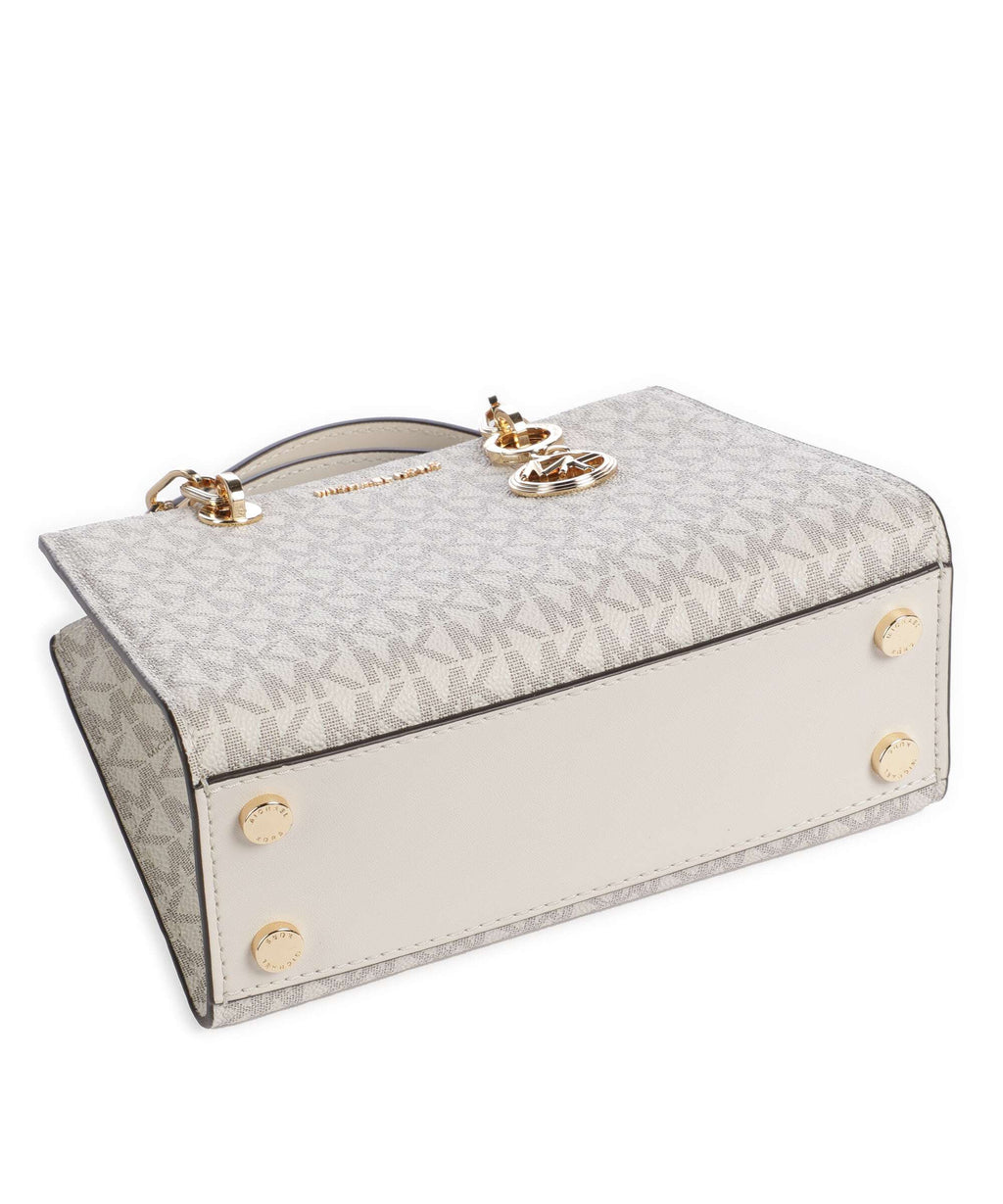 Michael Kors Cynthia Crossbody bag vanilla cream