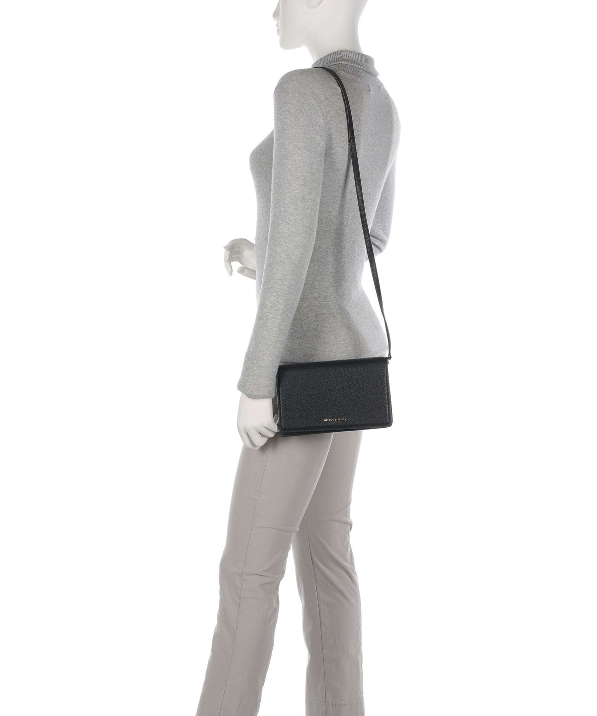 Michael Kors Jet Set Medium Crossbody bag black