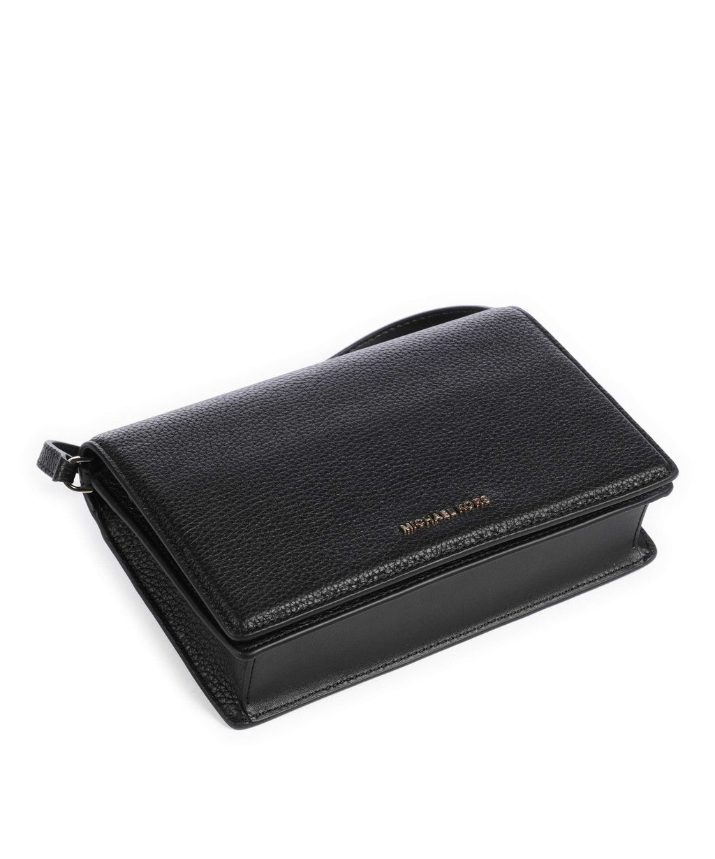 Michael Kors Jet Set Medium Crossbody bag black