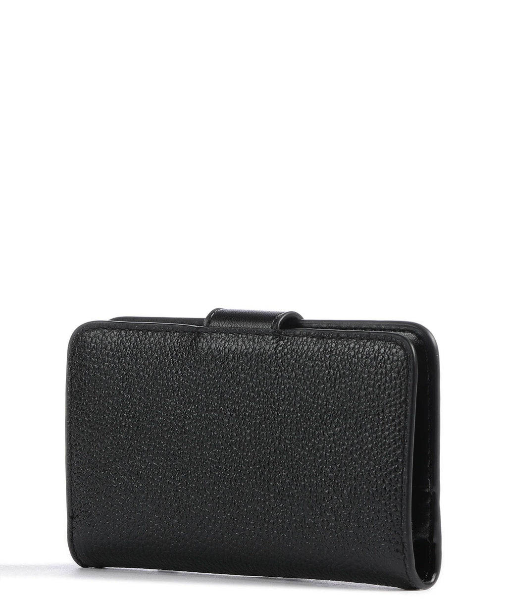 Michael Kors MK Charm Wallet black