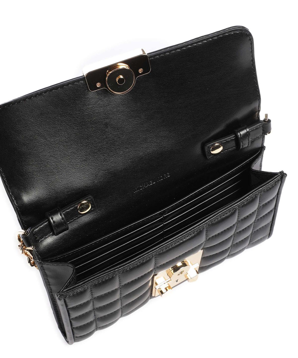 Michael Kors Tribeca Crossbody bag black