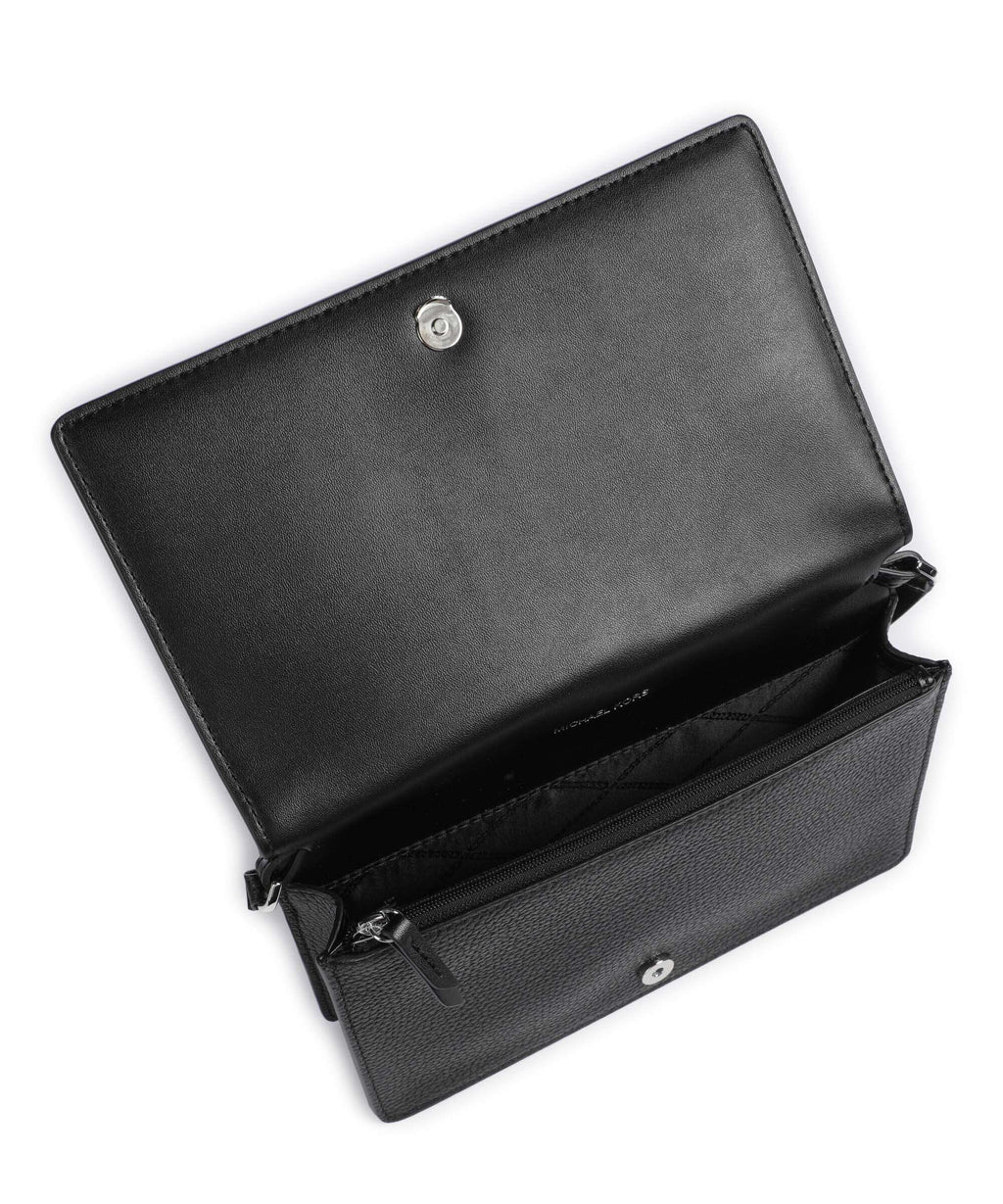 Michael Kors Jet Set Crossbody bag black
