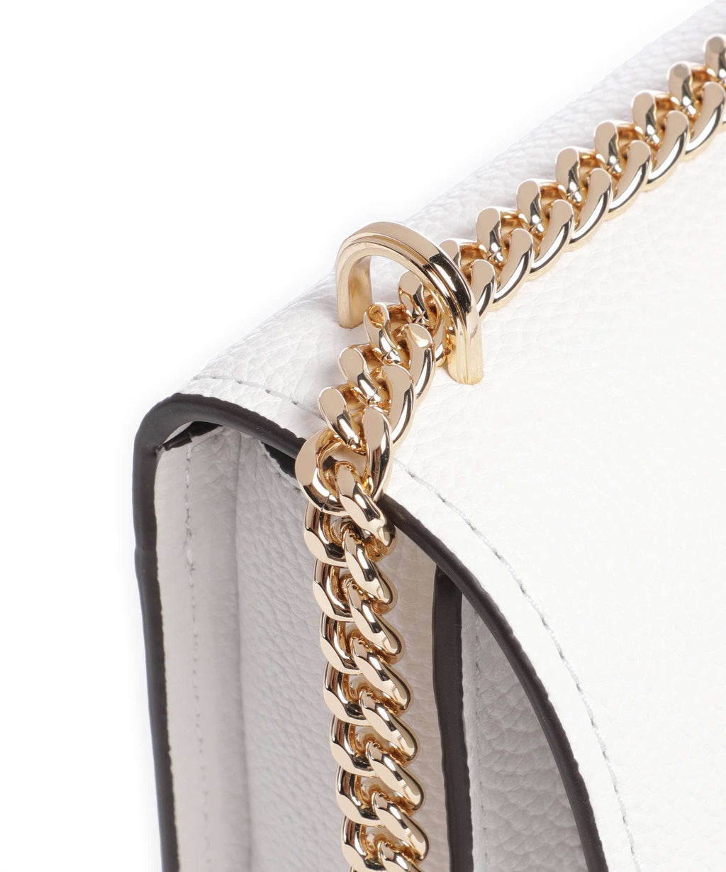Michael Kors Claire Small Shoulder bag optic white
