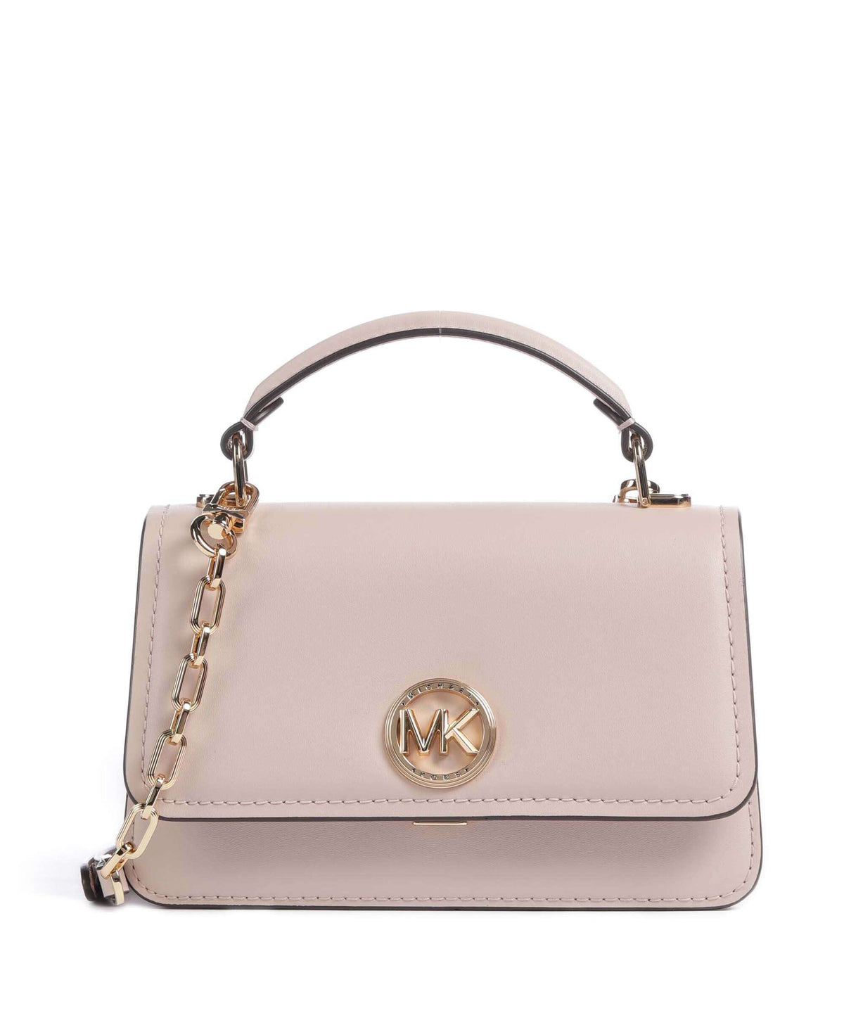 Michael Kors Delancey Crossbody bag soft pink