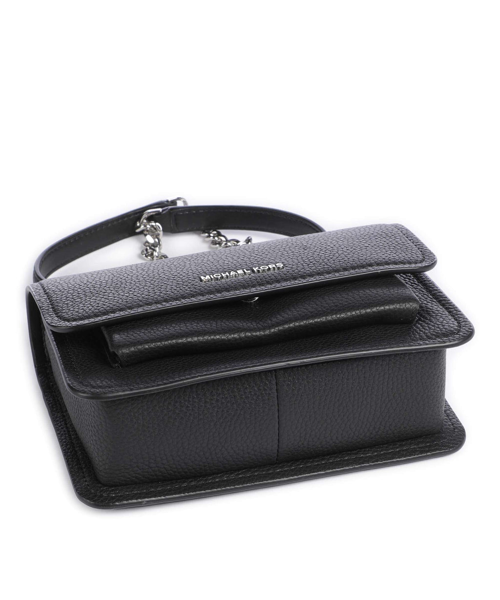 Michael Kors Claire Small Shoulder bag black
