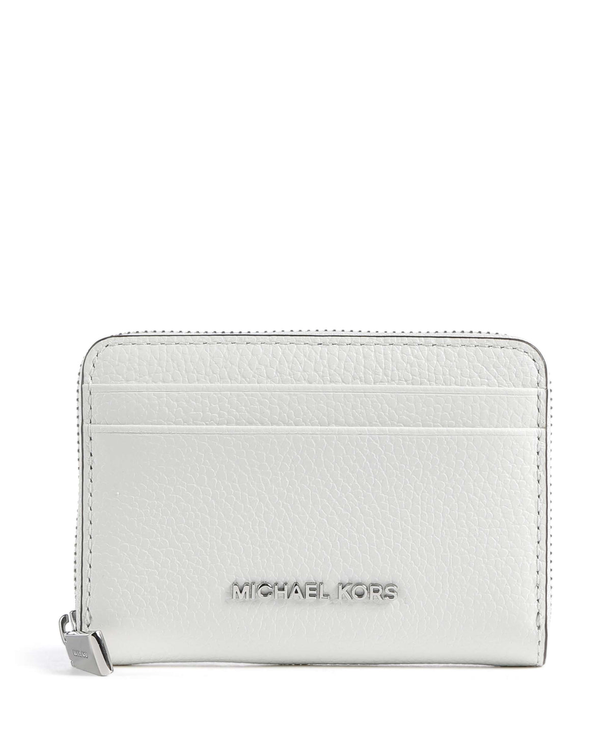 Michael Kors Jet Set Wallet optic white