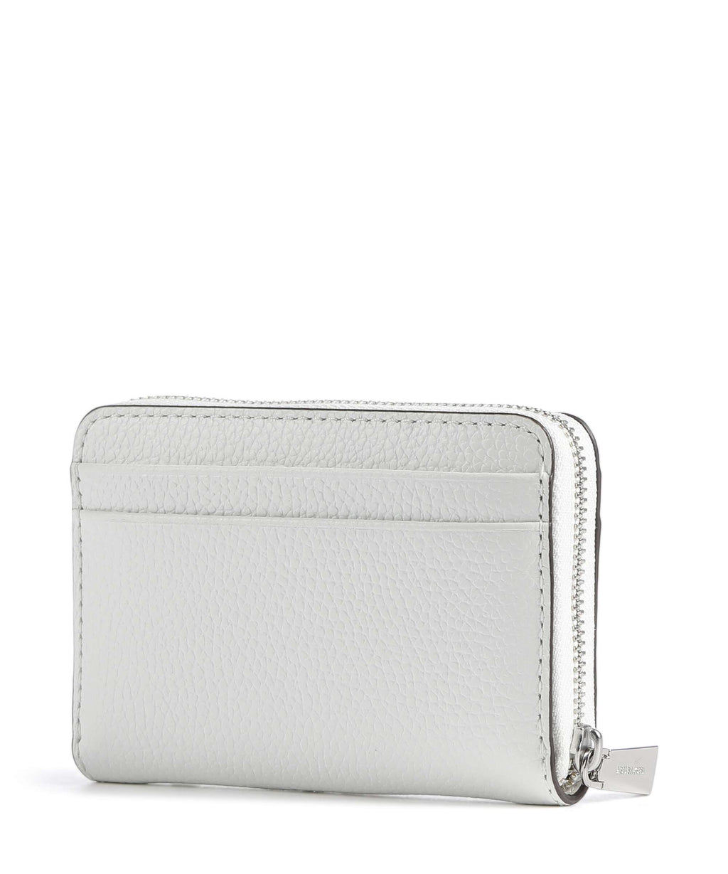 Michael Kors Jet Set Wallet optic white
