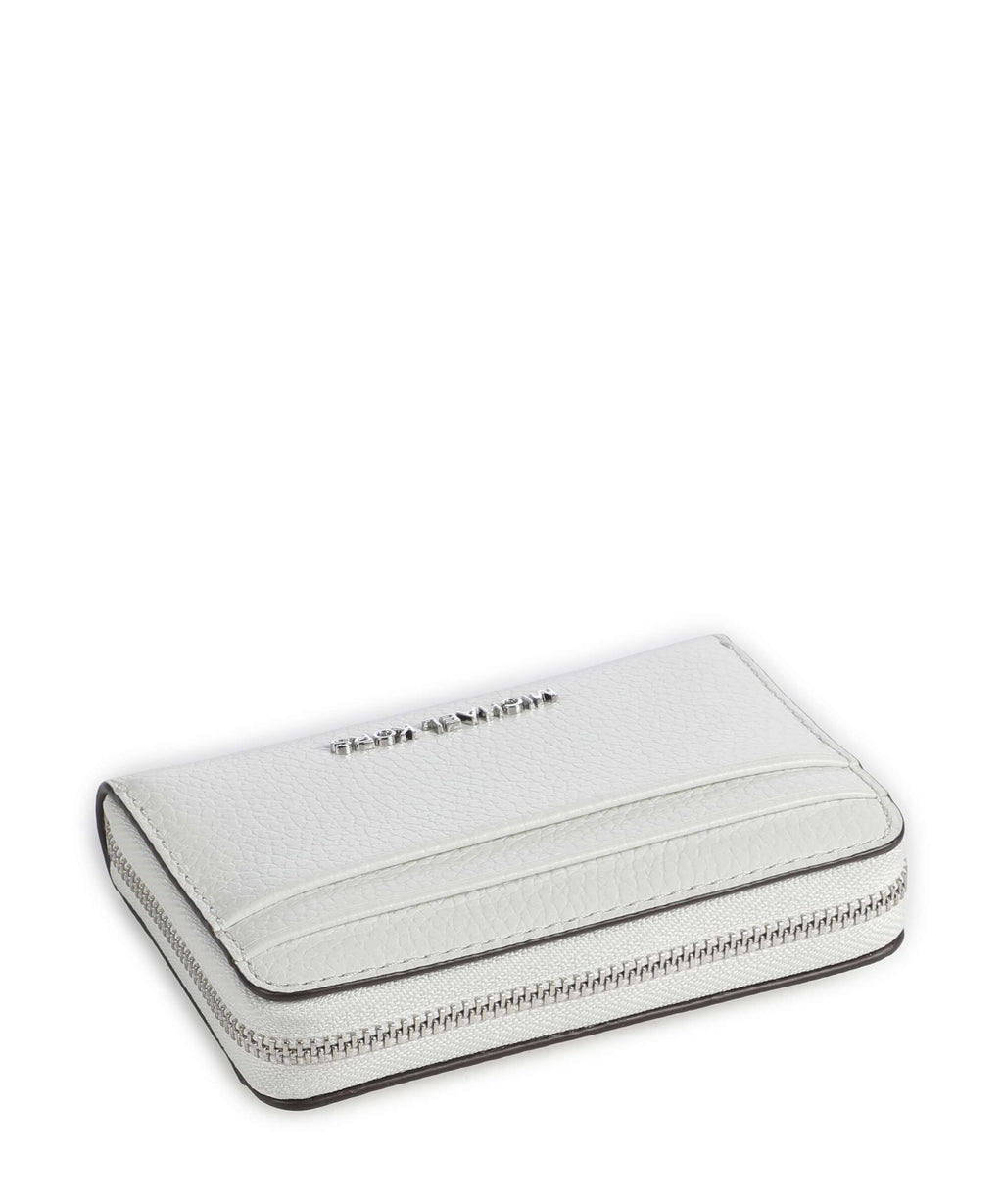 Michael Kors Jet Set Wallet optic white