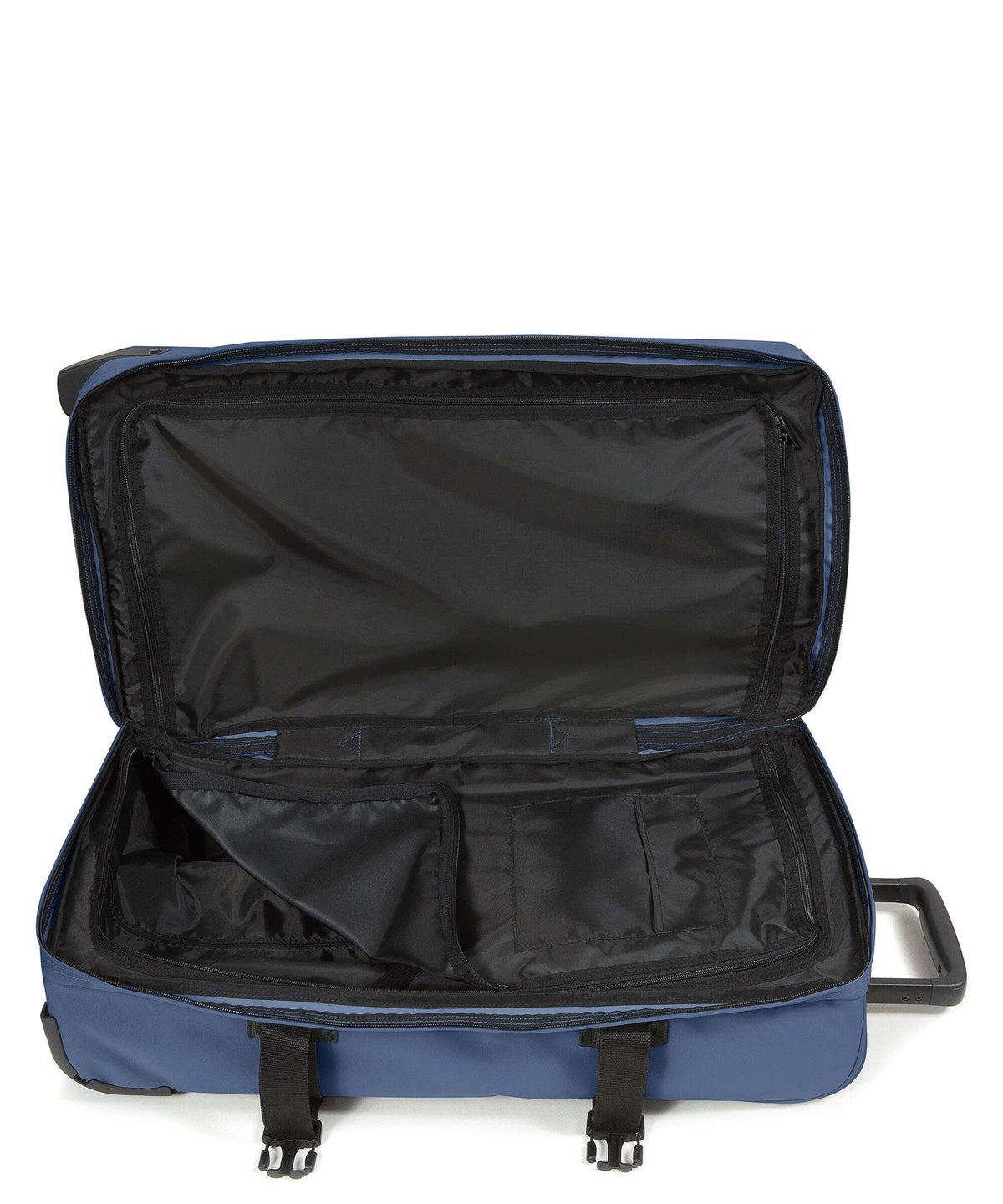 Eastpak Tranverz M Travel bag with wheels powder pilot
