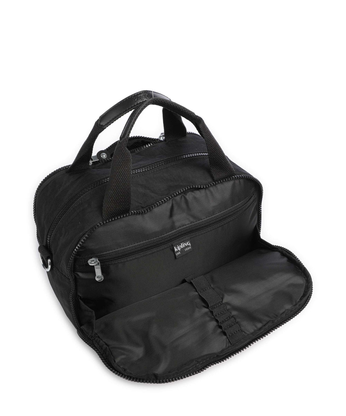 Kipling Basic Palmbeach Beauty case black
