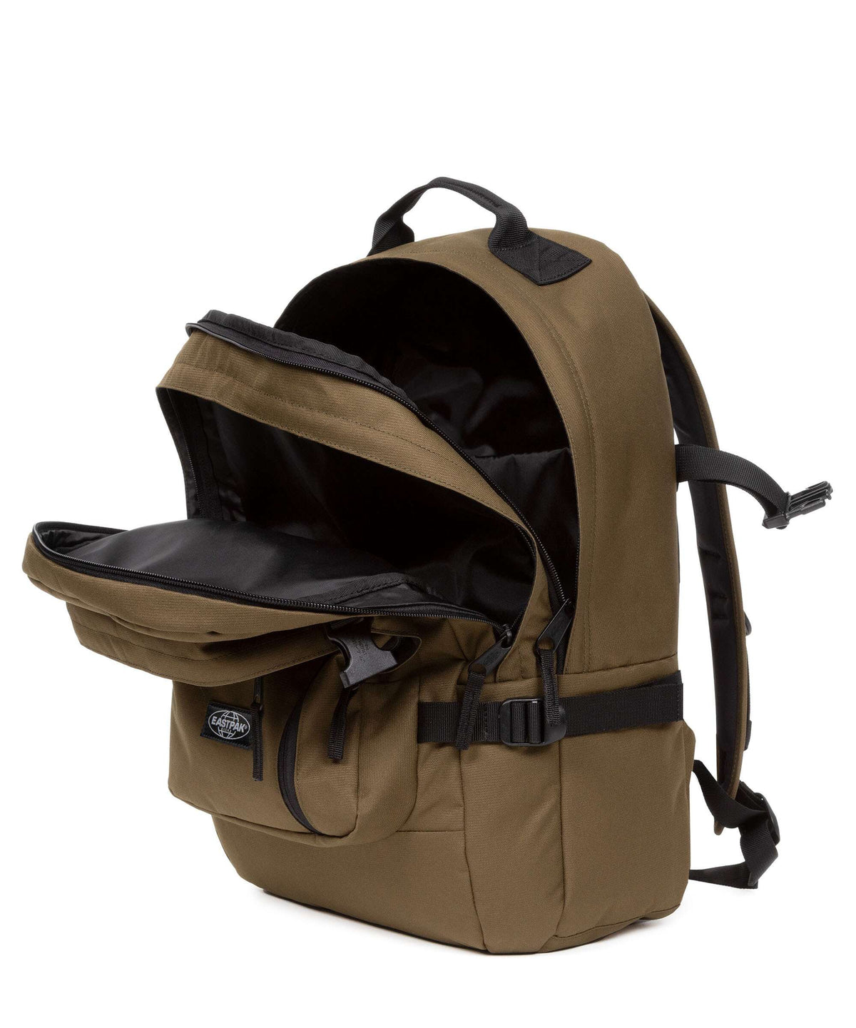 Eastpak Volker Laptop backpack mono army