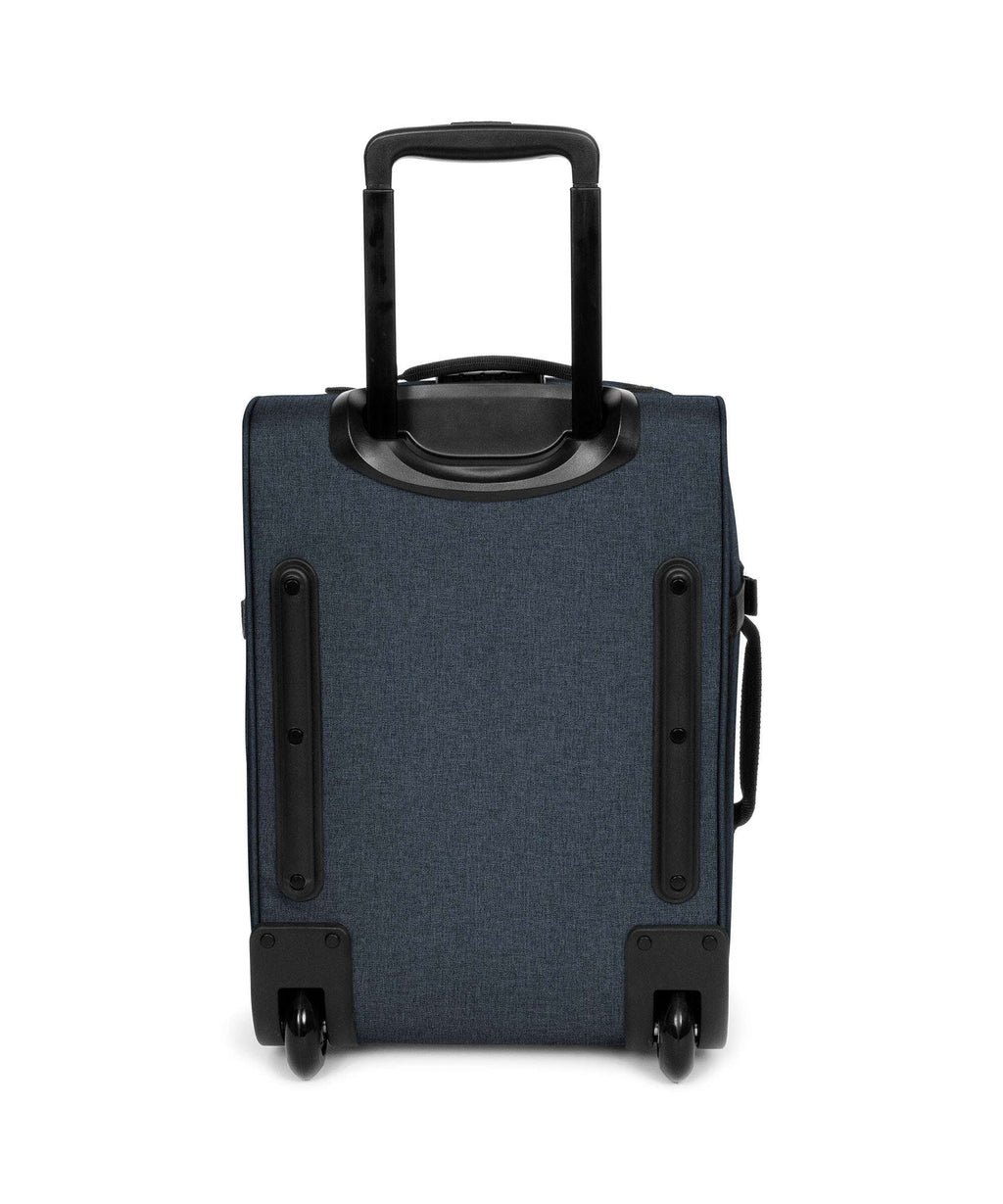 Eastpak Tranverz XXS Travel bag with wheels triple denim