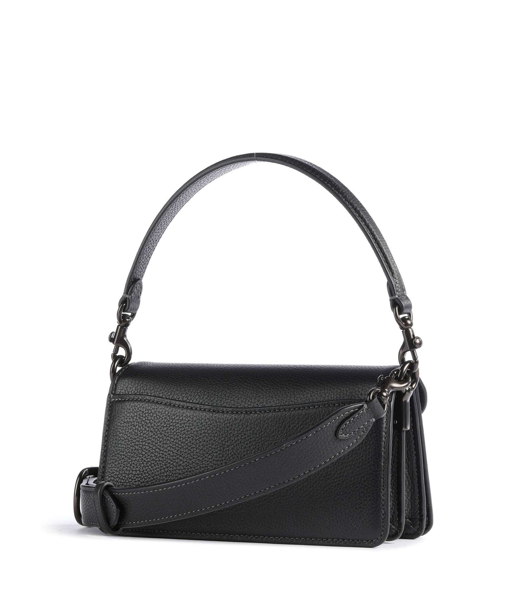 Coach Tabby 20 Crossbody bag black