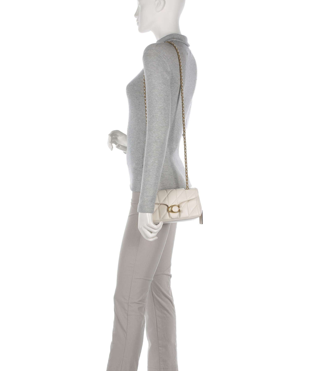 Coach Tabby 20 Shoulder bag chalk